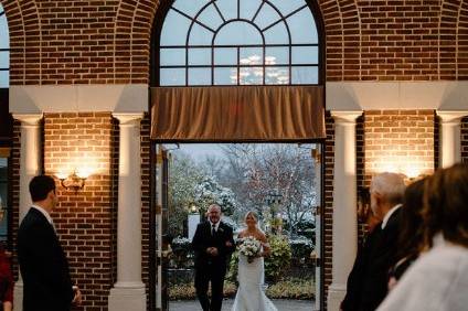 Manor House Wedding
