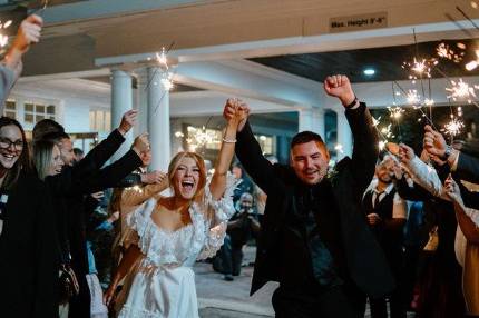 Manor House Wedding