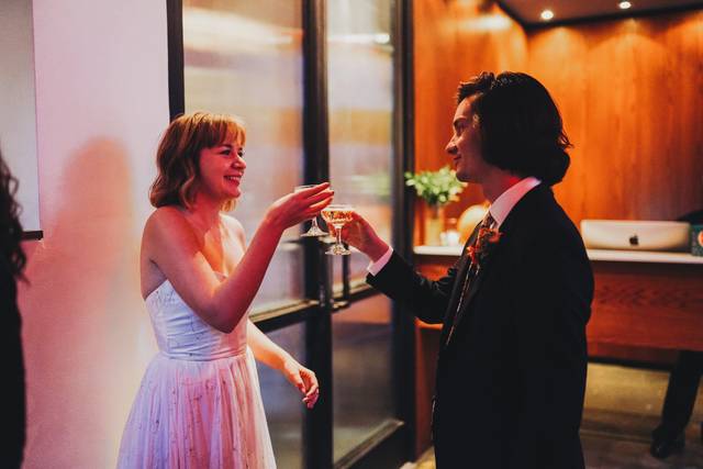 Freehold wedding