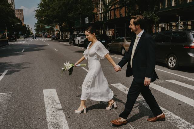 Upper West Side wedding