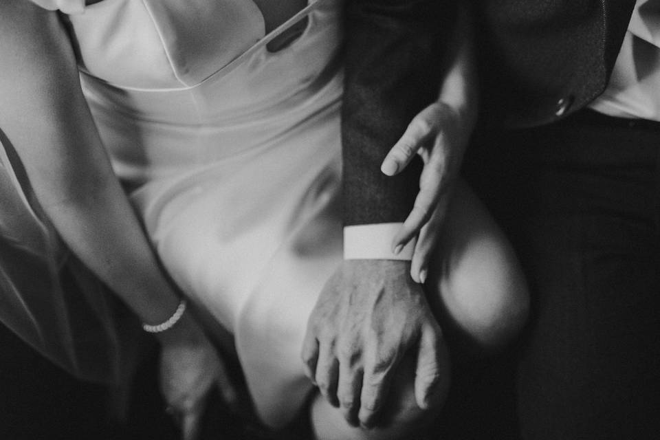 Montauk House wedding