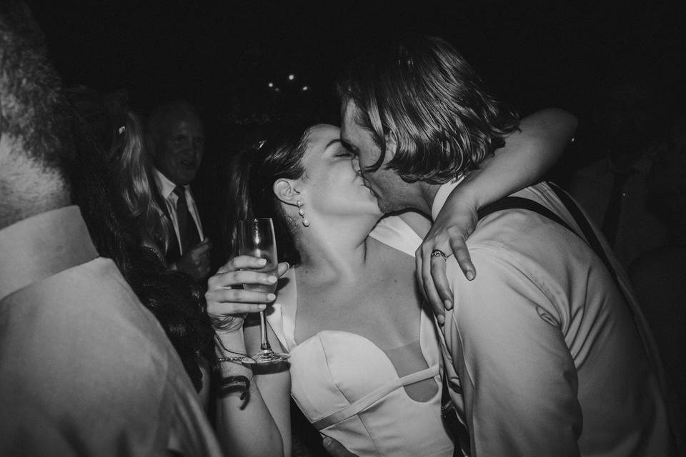 Montauk House wedding