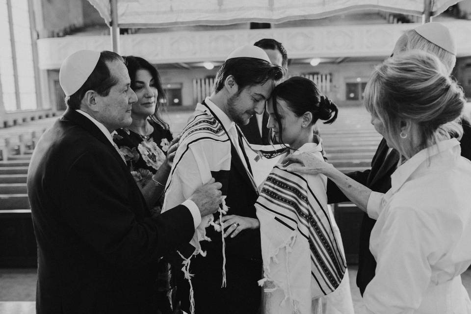 Upper West Side wedding