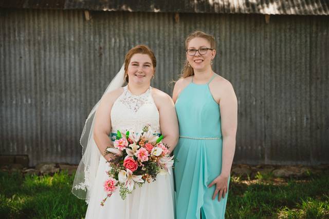 Tangela Mcelroy Officiant