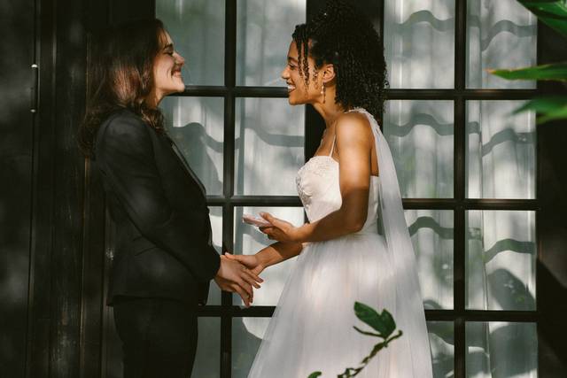 Tangela McElroy Officiant