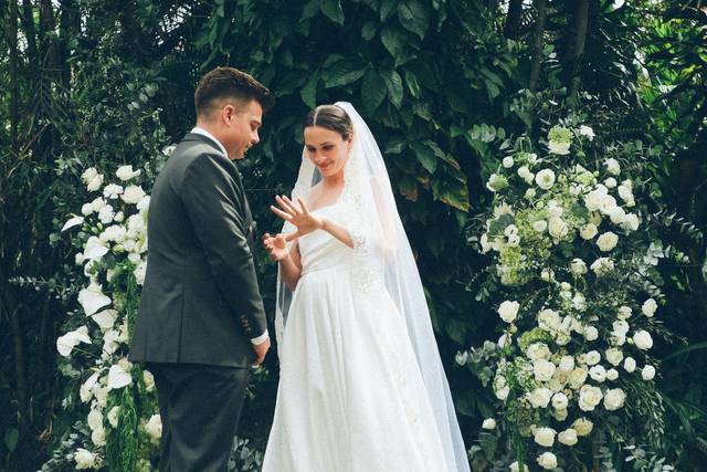 Tangela McElroy Officiant