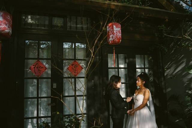 Tangela McElroy Officiant