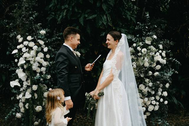 Tangela McElroy Officiant