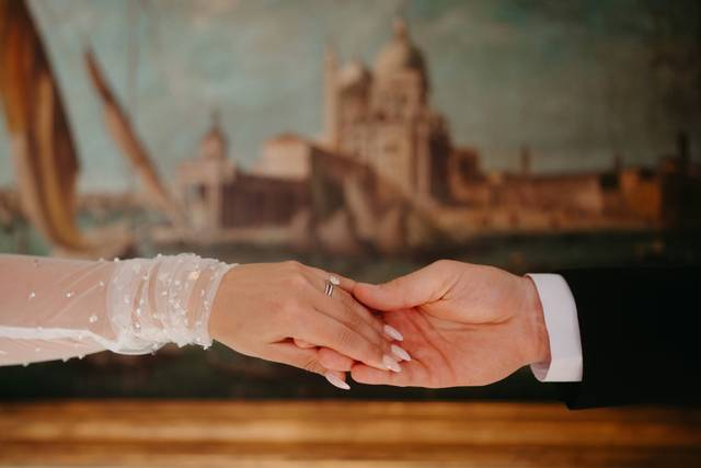 Tangela McElroy Officiant