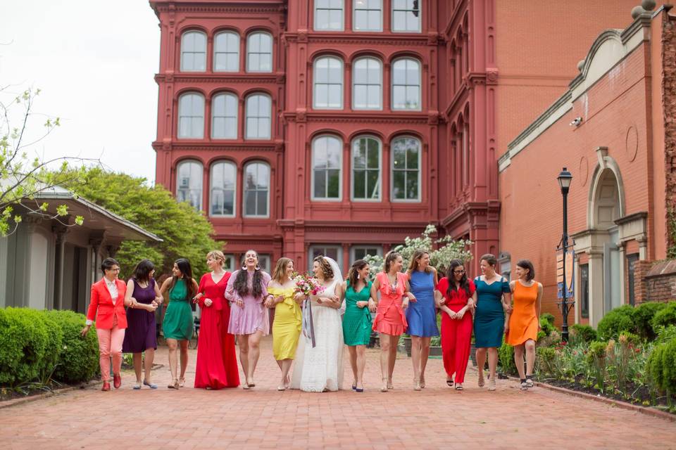 Bridal Party