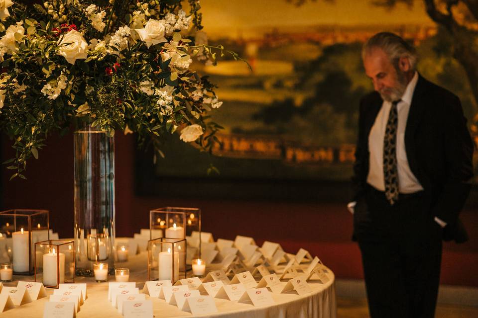 Escort Table