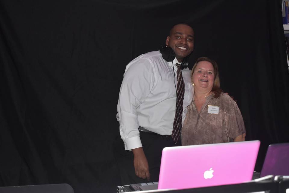 DJ Rome 802 - DJs, Lighting and Photo Booth!