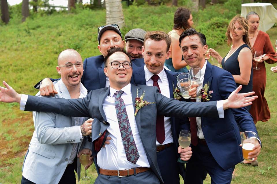 Wedding Bros