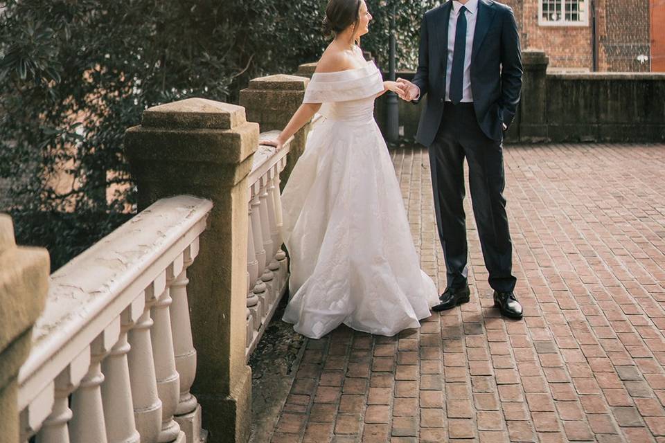 Louisiana Wedding Planner