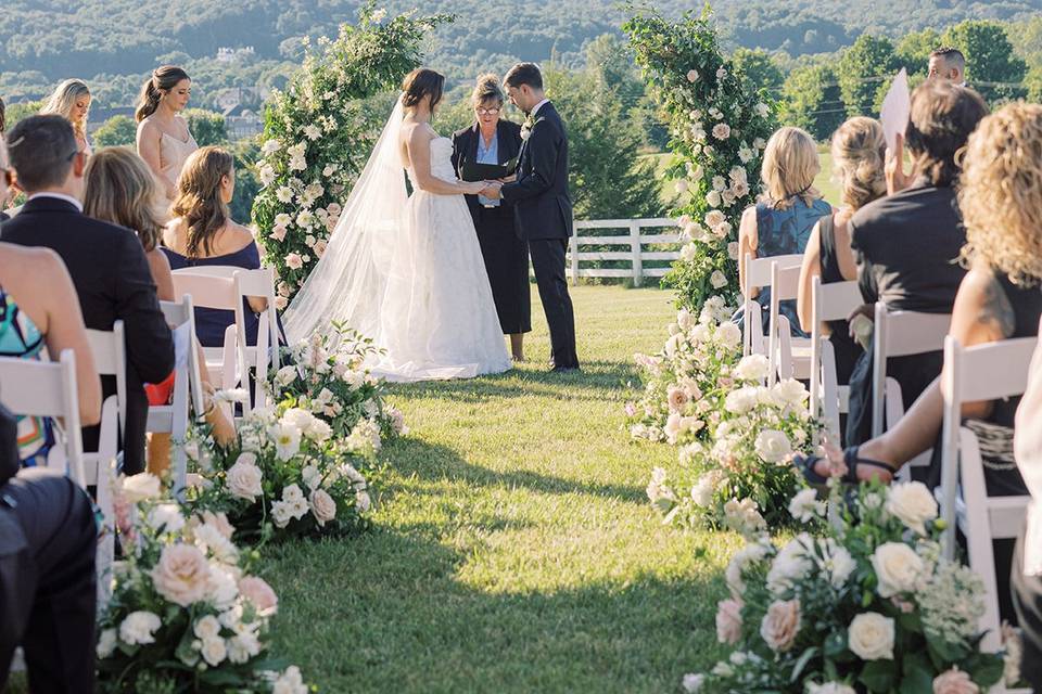 Louisiana Wedding Planner