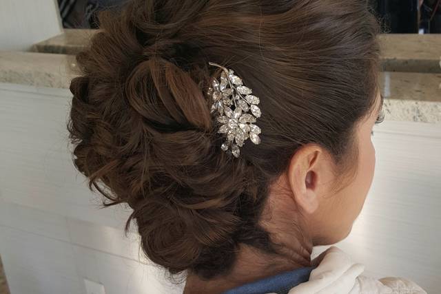 Evolve Hair Design Inc