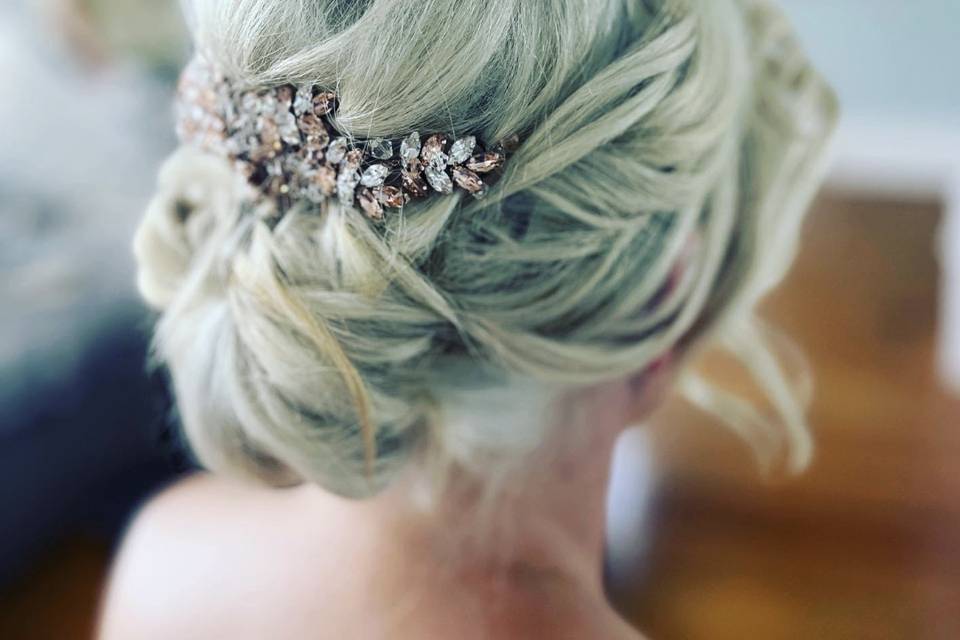 Evolve Hair Design Inc