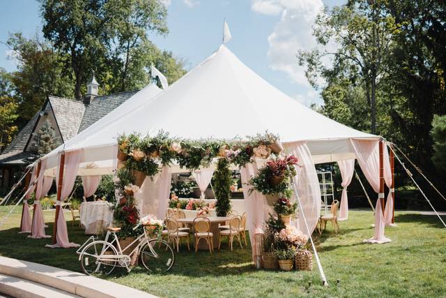 Tented Celebration