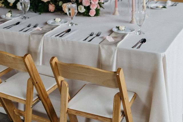 Colorful Summer Wedding