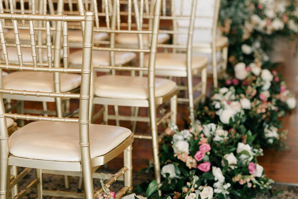 Warm Winter Wedding