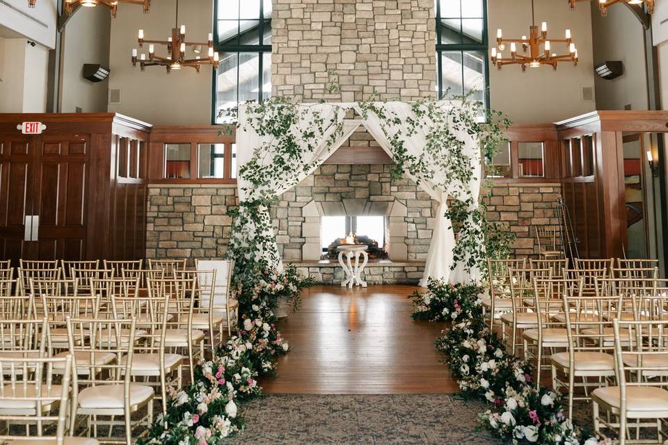 Warm Winter Wedding