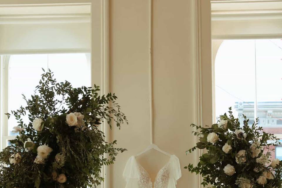 Ceremony Arch