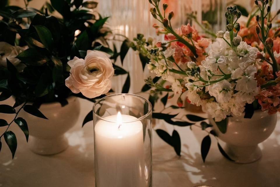 Hillbrook Wedding