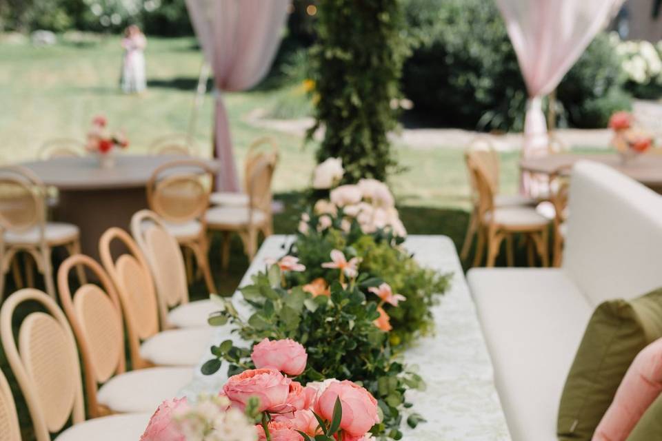 Lakefront Wedding