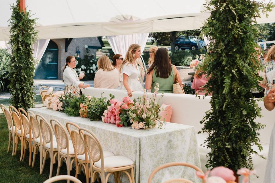 Tented Celebration