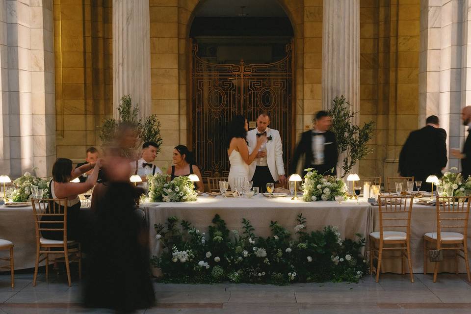 Courthouse Ceremony