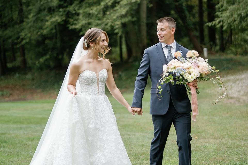 Hillbrook Wedding