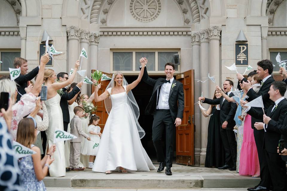 Summer Wedding