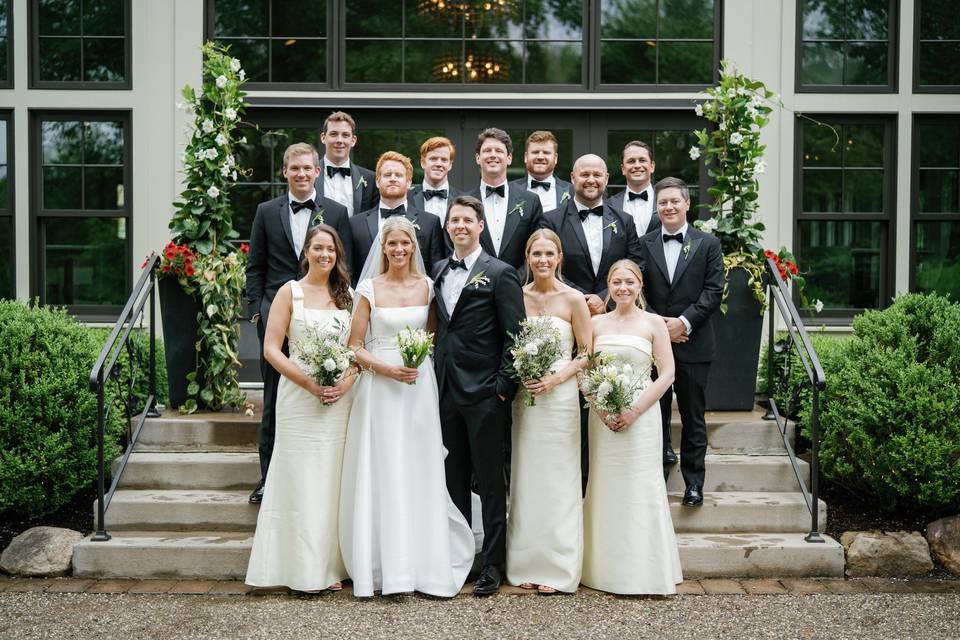 Courthouse Wedding