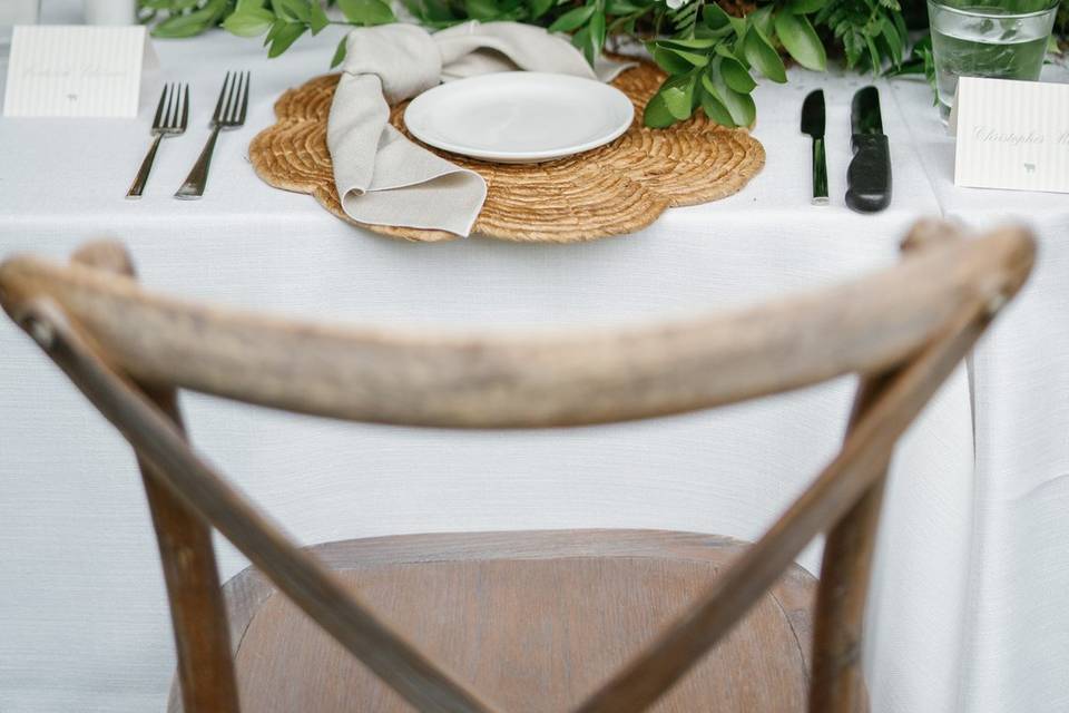Winery Wedding