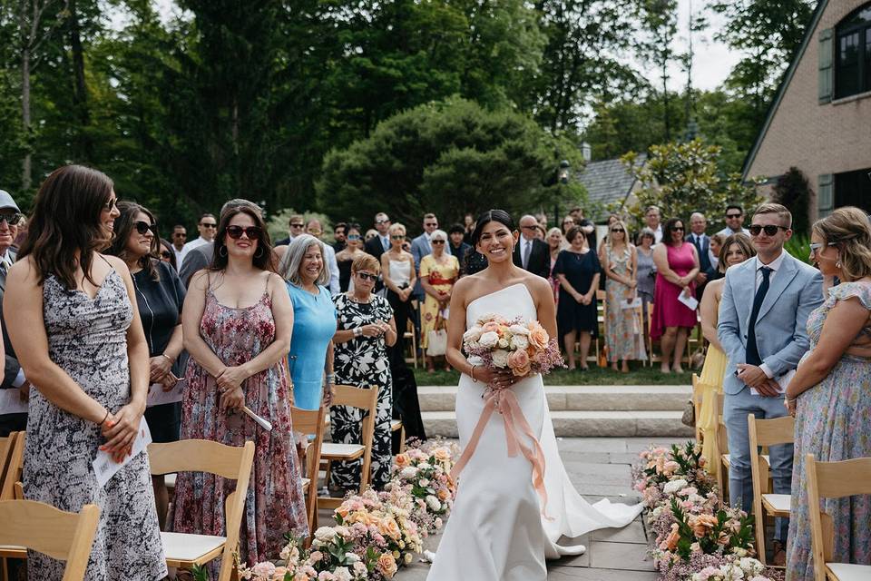 Basil Place Wedding