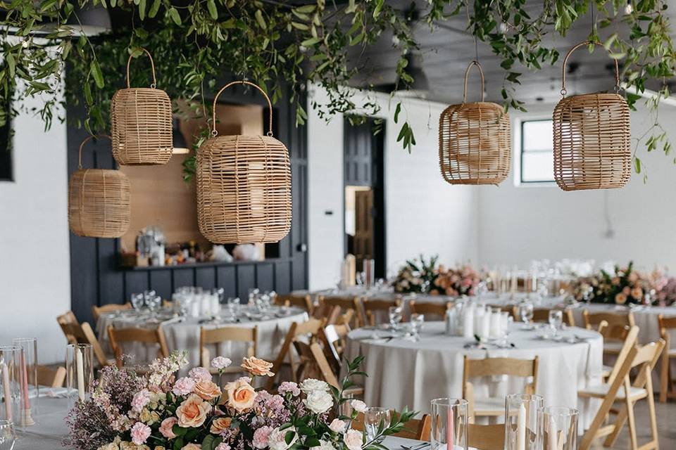 Winery Wedding