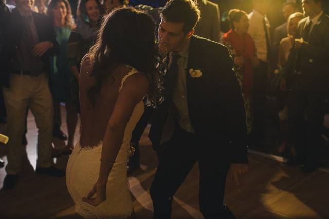 Couple's dancing