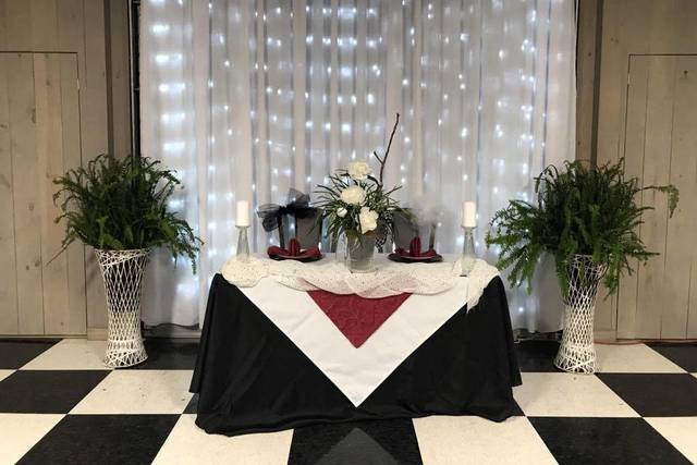 Table decorations