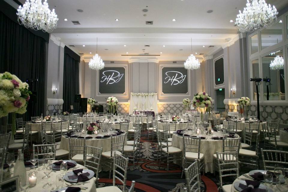 Queen marie ballroom