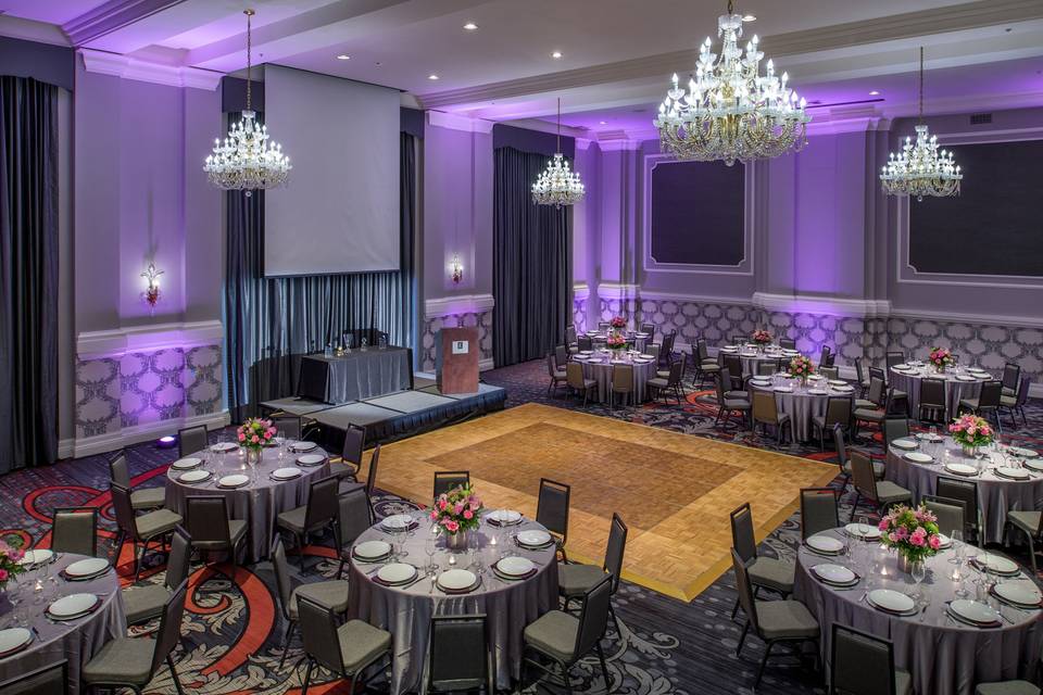 Queen marie ballroom