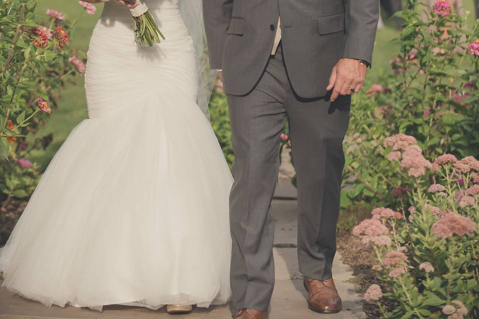 Wedding recessional