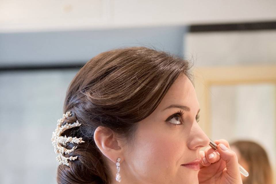 Makeup by Rosie
