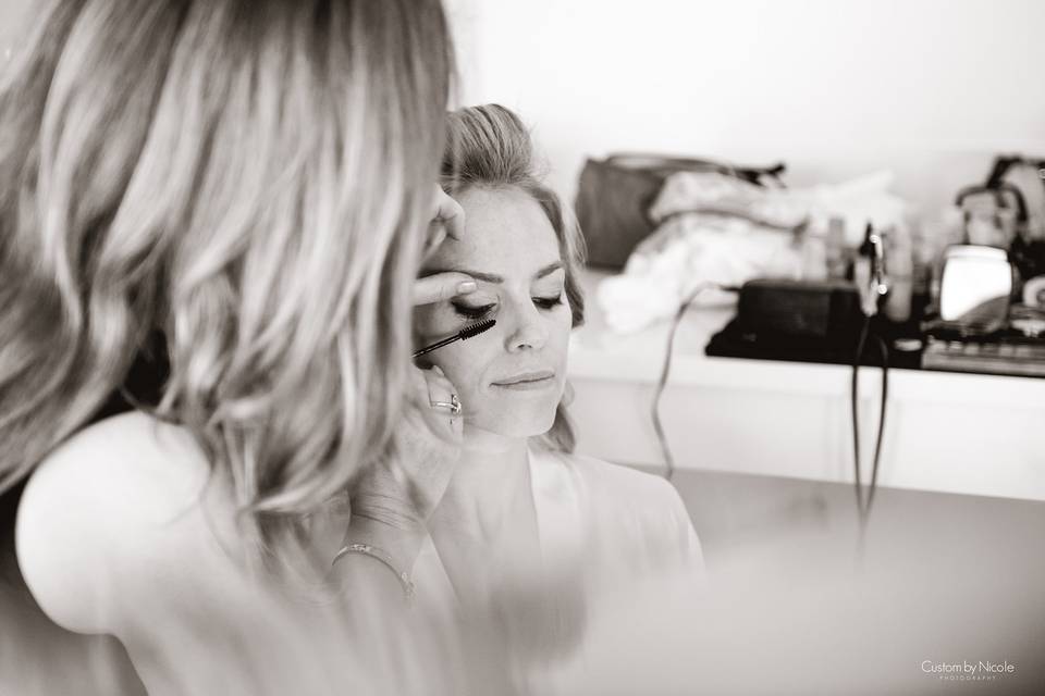 Makeup by Rosie