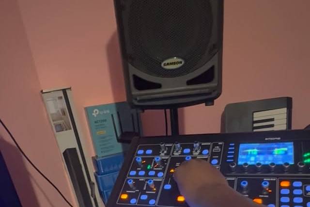 4:13 Souns (Sound Tech/Engineer)