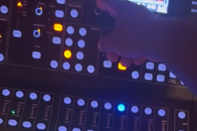 4:13 Souns (Sound Tech/Engineer)