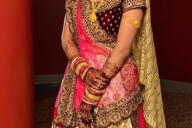 Makeup by Khushboo