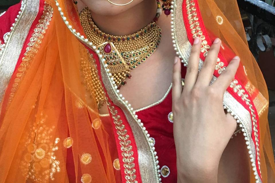 Xxx Hd Hindi Abaj - Makeup by Khushboo - Beauty & Health - Groton, MA - WeddingWire
