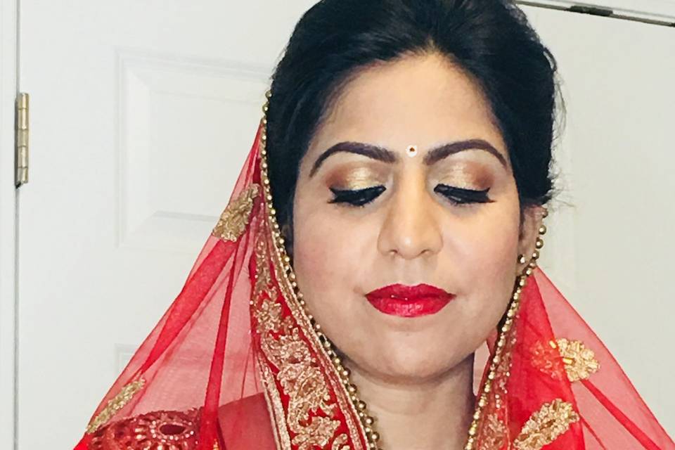 Makeup by Khushboo