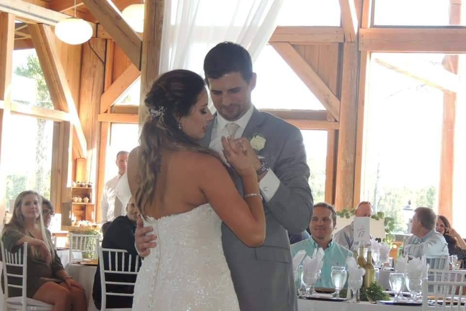 FIRST DANCE