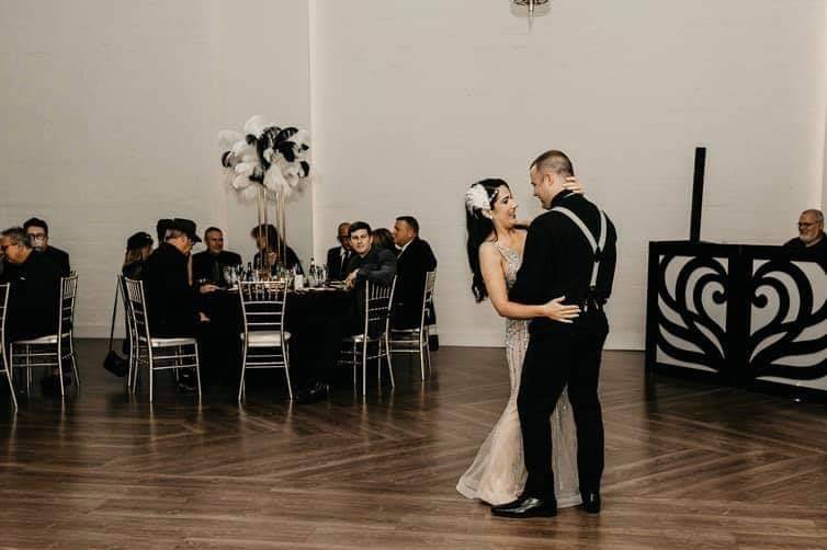 First Dance